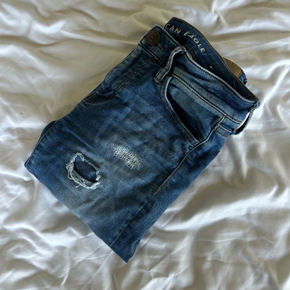 Skinny jeans